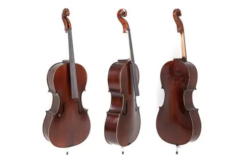 Sezónní Sleva Cello Germania 11