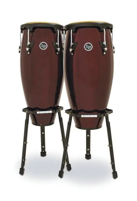 Oblíbený Conga set Aspire