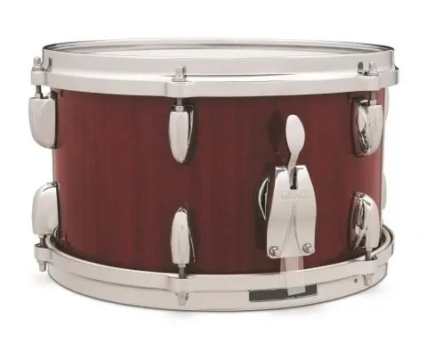 Snare drum USA Ash Soan Signature Zlevněný