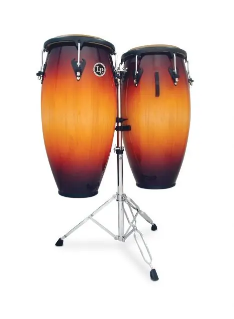 Objednat Nyní Conga set Matador Custom
