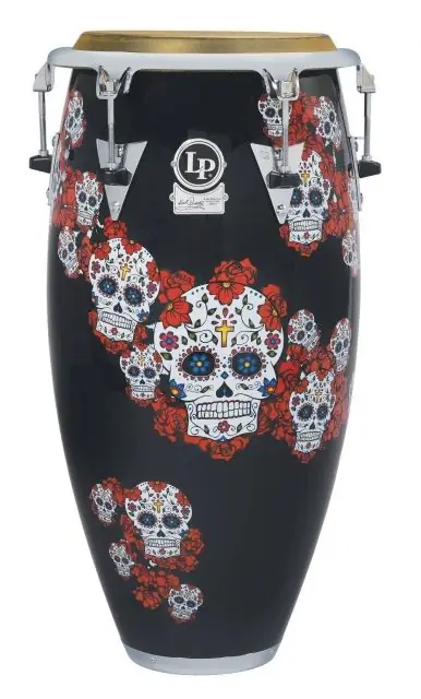 Speciální Cena Conga Karl P Signature Top Tuning Fiberglass