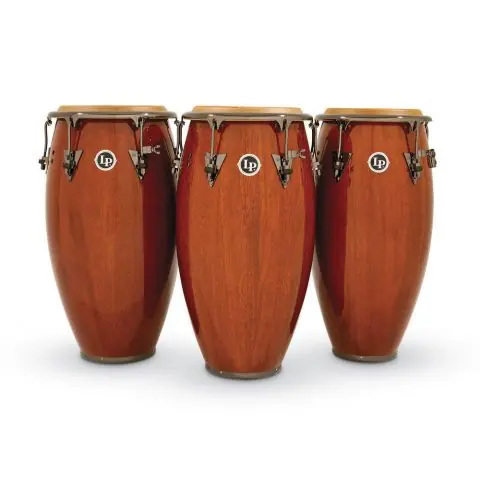Conga Classic Durian Wood Výhodná Nabídka