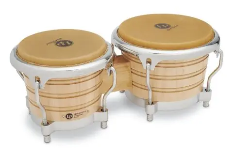 Bongo Generation II Wood Ihned K Objednání