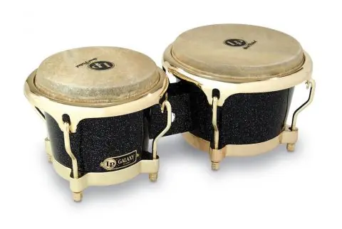 Bongo Galaxy Fiberglass Kup Teď