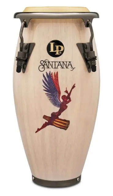 Conga Santana Mini Tunable Omezená Nabídka