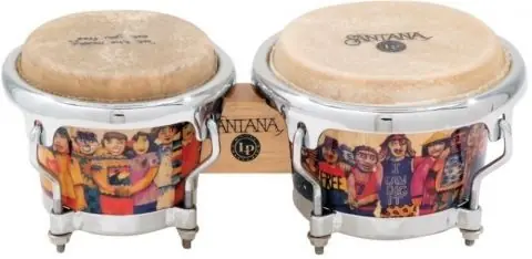 Bongo Mini Tunable Cenově Výhodný