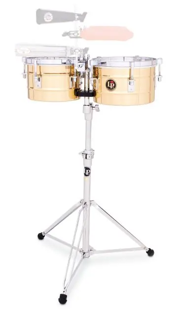 Timbály Tito Puente Timbalitos Autentický