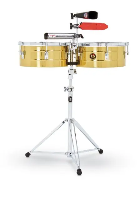 Timbály Tito Puente Solid Brass Víkendová Akce
