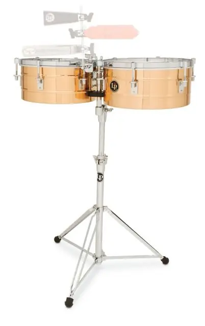 Timbály Tito Puente Bronze Akce