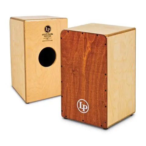 Koupit Online Cajon Americana Series Groove Cajon