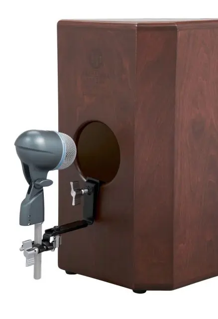 Bezpečná Platba Cajon Mic Mount