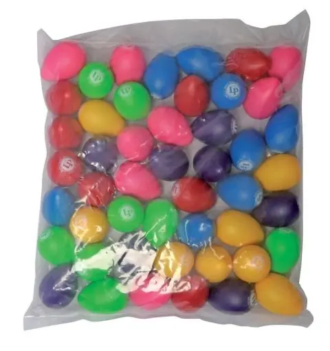RHYTHMIX Egg Shaker Bulk Ware Expresní Doručení