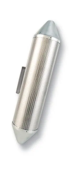 Značkový Guiro Torpedo