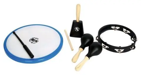 Perkusní sada WBK400 WB Kids World Rhythm Set Top Prodej