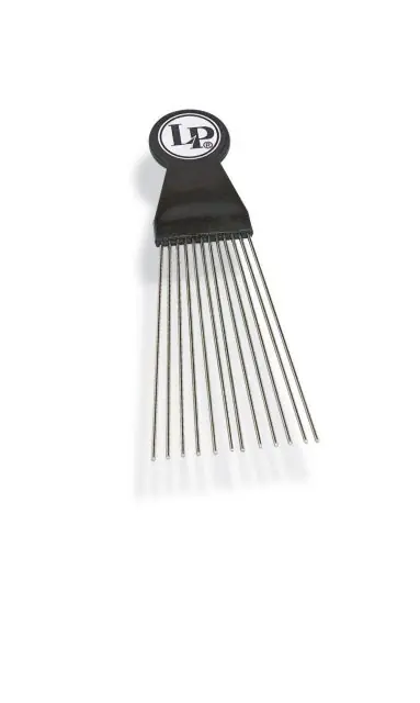Aktuální Guiro Scraper