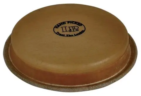 Bongo blána Hand Picked T-X Rims LP1964 originál Oblíbený