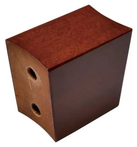 Nízká Cena Middle Block - Bongo Comfort Curve 7" & 8 1/2"