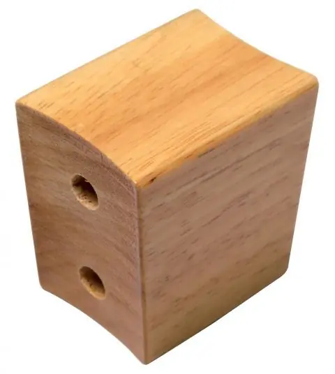 Middle Block - Bongo Traditional - LP202-AW LP201A-3 Generation 3 Časově Omezené