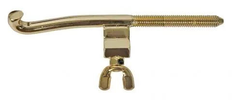 Napínací háky pro Conga Mic Lug Galaxy & Palladium Nejlepší Cena