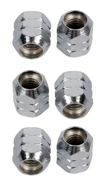 Napínací háky & příslušenství pro ladící šrouby Ladící matka - Super Nuts Akční Nabídka