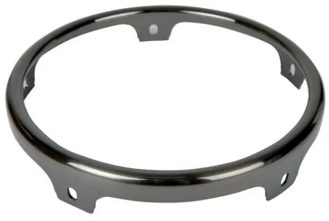 Napínací obruč pro Conga Highline EZ Curve - LPH646-SBB - LPH646-ES - Brushed Nickel Cenová Bomba