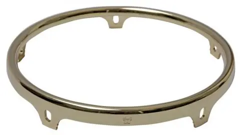 Autentický Napínací obruč pro Conga Matador Soft Strike (Comfort Curve I) Gold