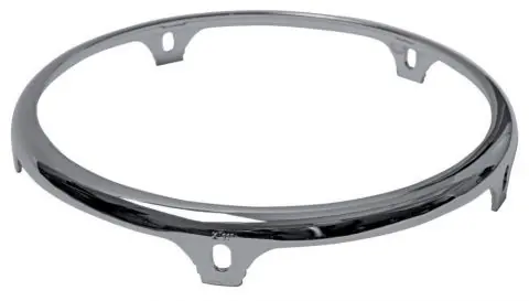 Expresní Doručení Napínací obruč pro Conga Comfort Curve II - X Series - Chrom