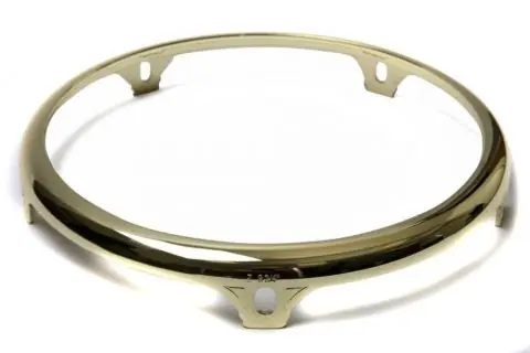 Super Cena Napínací obruč pro Conga Comfort Curve II - Z Series (Extended Collar) - Gold