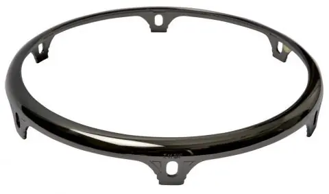 Napínací obruč pro Conga Comfort Curve II - Z Series (Extended Collar) Black Mirror Cenově Výhodný