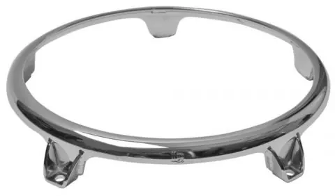 Napínací obruč pro Conga Comfort Curve II Top Tuning (Extended Collar) Chrom Aktuální