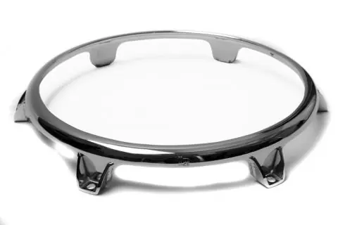 Sezónní Sleva Napínací obruč pro Conga Comfort Curve II Top Tuning (Extended Collar) Chrom