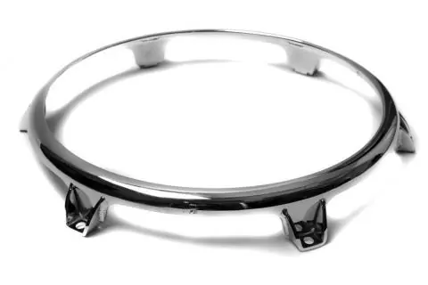 Napínací obruč pro Conga Comfort Curve II Top Tuning (Extended Collar) Chrom Akční Nabídka