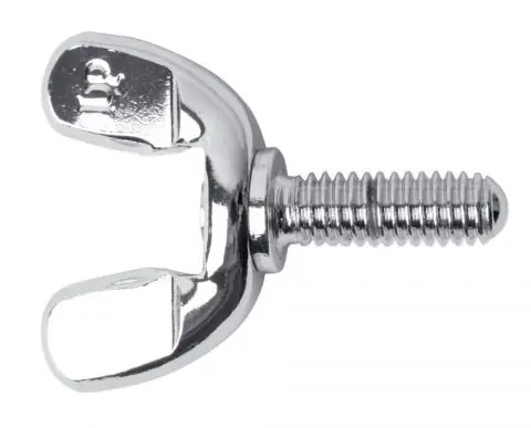 Akční Nabídka Hardware příslušenství & Náhradní díly Křídlový šroub 5/16" x 22 mm