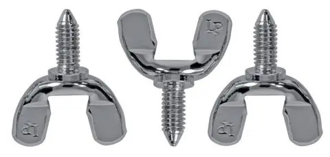 Cenová Bomba Hardware příslušenství & Náhradní díly Křídlový šroub 5/16" x 19 mm - fixace nožek LP635 LP636 Collapsible Cradle