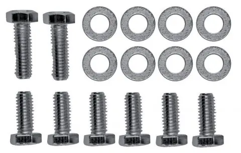 Hit Sezóny Hardware příslušenství & Náhradní díly Sada - 5/16" x 19 mm - LP635 - LP636 Collapsible Cradle