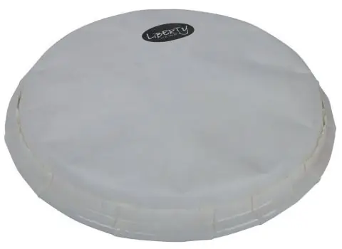 Akční Nabídka Blána pro Djembe Liberty Series Rope Tuned Fiberskin