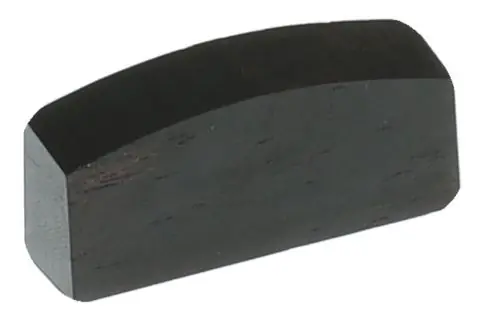 Ověřený Sedlo Ebenové dřevo - nahoře