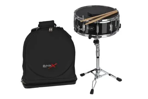 Snare drum Basix Starter - sada Cenový Hit