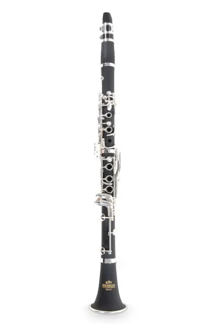 Originální Bb-Klarinet Roy Benson CB-317