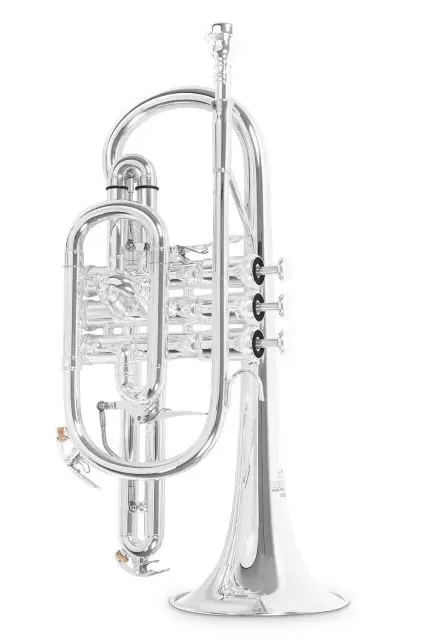 Bb-kornet Roy Benson CR-302S Vrácení Zdarma