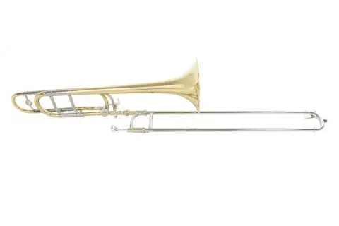 Bb/F – Tenor pozoun Roy Benson TT-242F Nová Kolekce