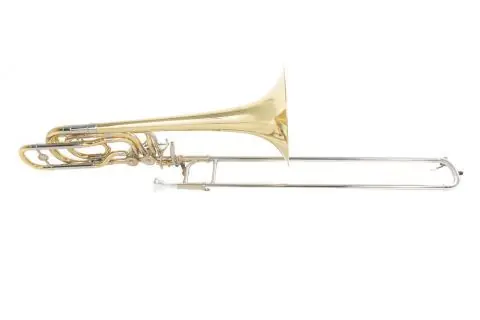 Bb/F/Gb/D-Bas pozoun Roy Benson BT-260 Levný
