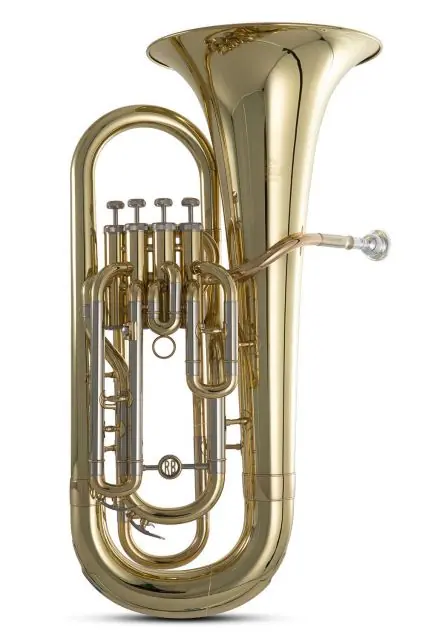Autentický Bb – Euphonium Roy Benson EP-303