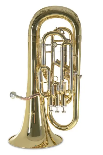 Bb – Euphonium Roy Benson EP-302 Akce