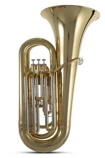 Přímo Od Výrobce Bbb – Tuba Roy Benson TB-301
