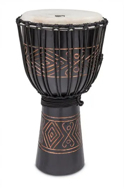 Poslední Šance Djembe Street Serie