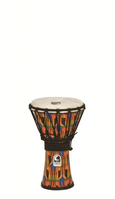 Djembe Freestyle Rope Tuned Jen Po Omezenou Doba