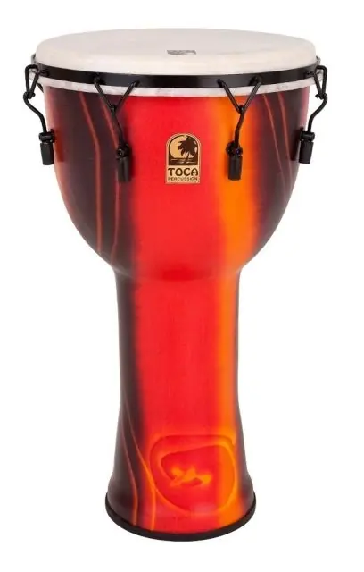 Hit Sezóny Djembe Freestyle Mechanically Tuned