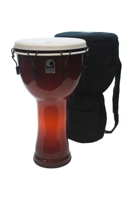 Víkendová Akce Djembe Freestyle Mechanically Tuned