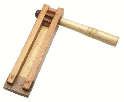 Výprodej Sound efekty Wood Ratchet